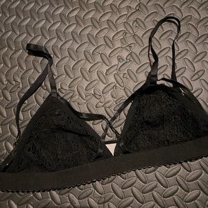Cute lacy bra